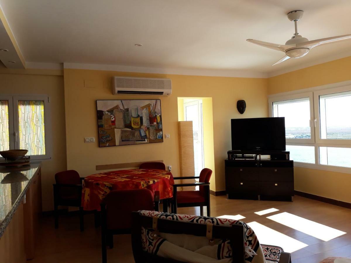 Atico Guadiana Apartman Ayamonte Kültér fotó