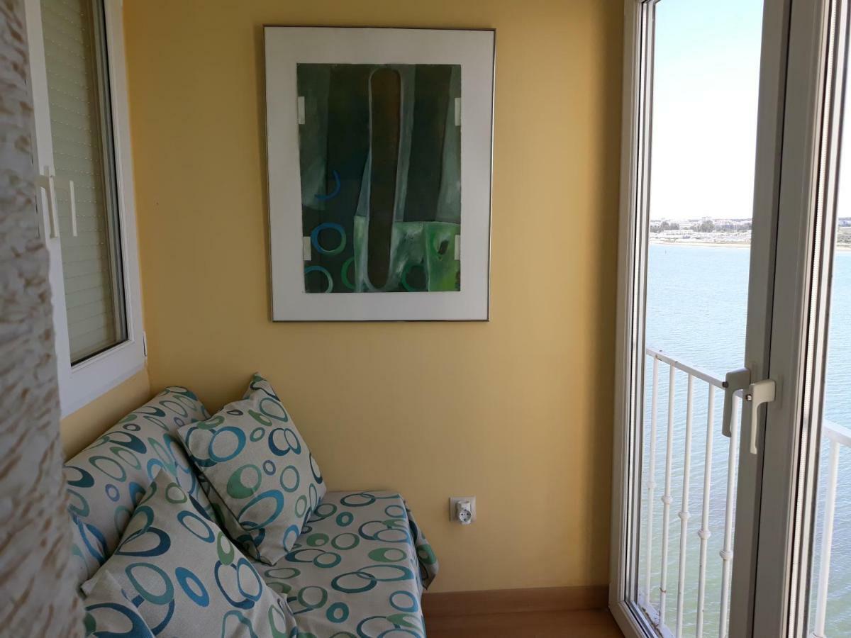 Atico Guadiana Apartman Ayamonte Kültér fotó