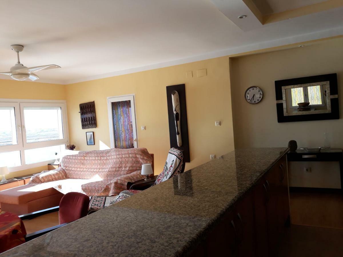 Atico Guadiana Apartman Ayamonte Kültér fotó
