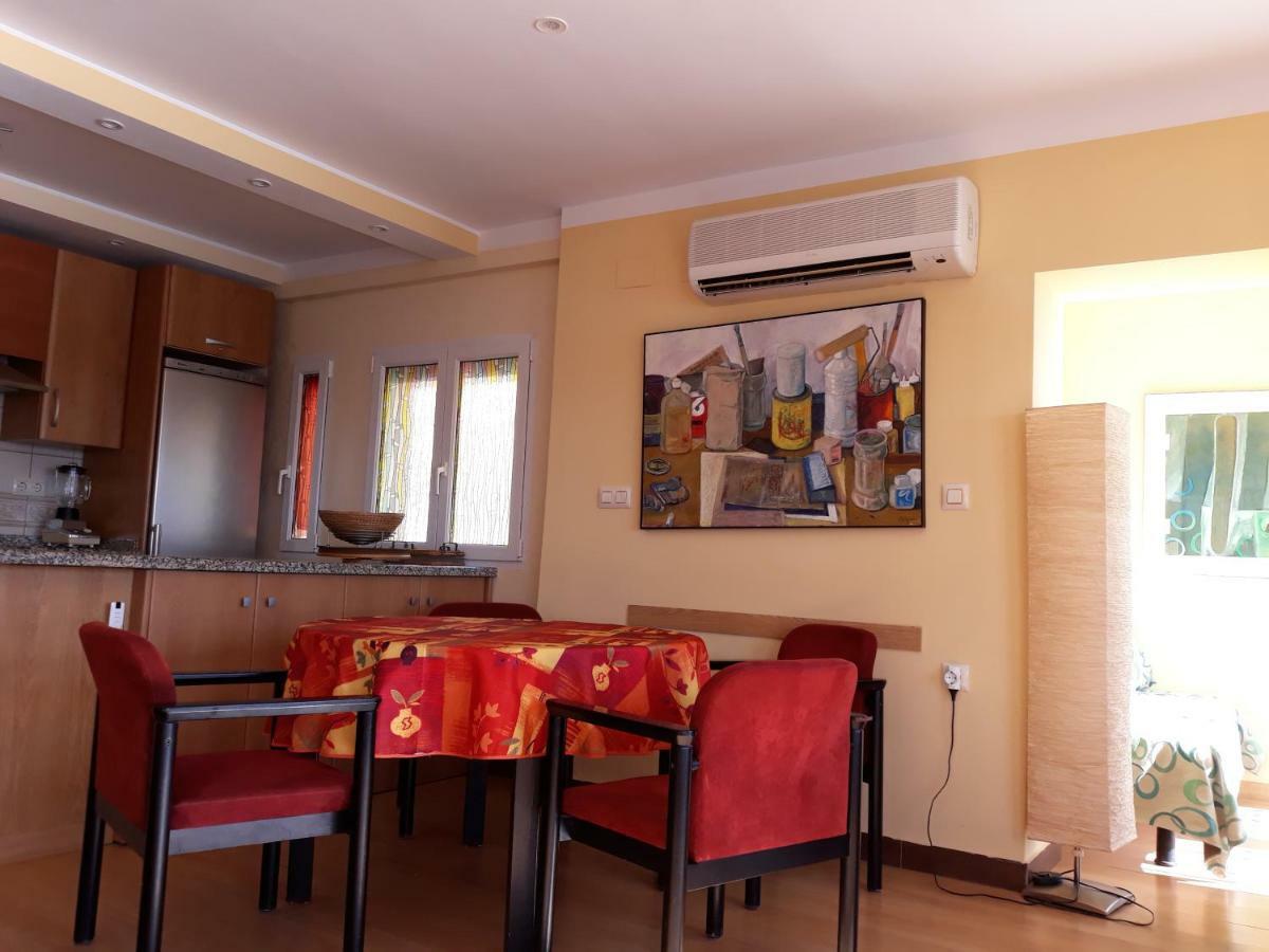 Atico Guadiana Apartman Ayamonte Kültér fotó