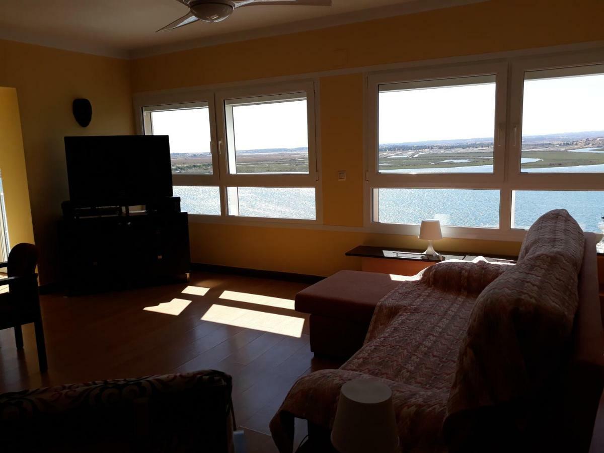 Atico Guadiana Apartman Ayamonte Kültér fotó