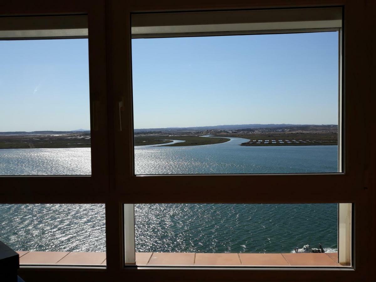 Atico Guadiana Apartman Ayamonte Kültér fotó