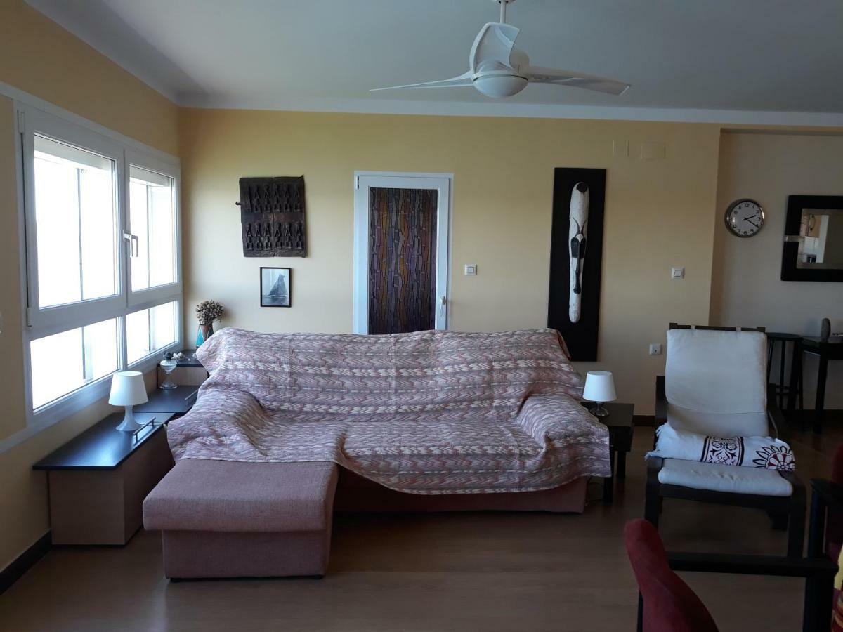 Atico Guadiana Apartman Ayamonte Kültér fotó