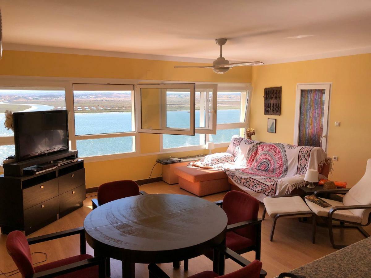 Atico Guadiana Apartman Ayamonte Kültér fotó