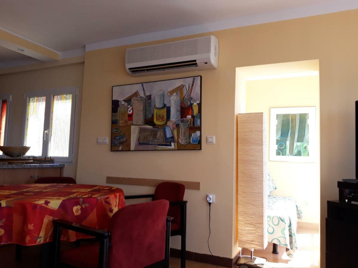 Atico Guadiana Apartman Ayamonte Kültér fotó
