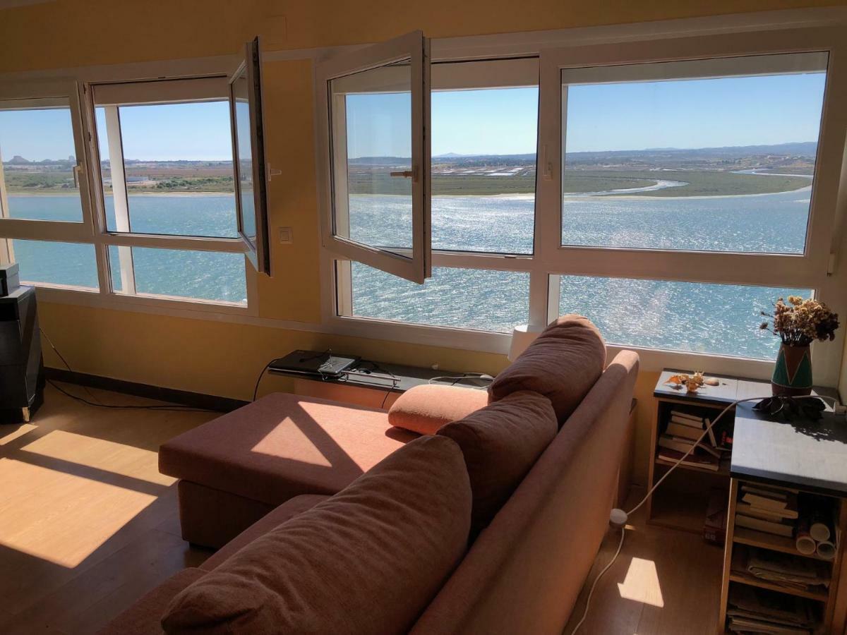 Atico Guadiana Apartman Ayamonte Kültér fotó
