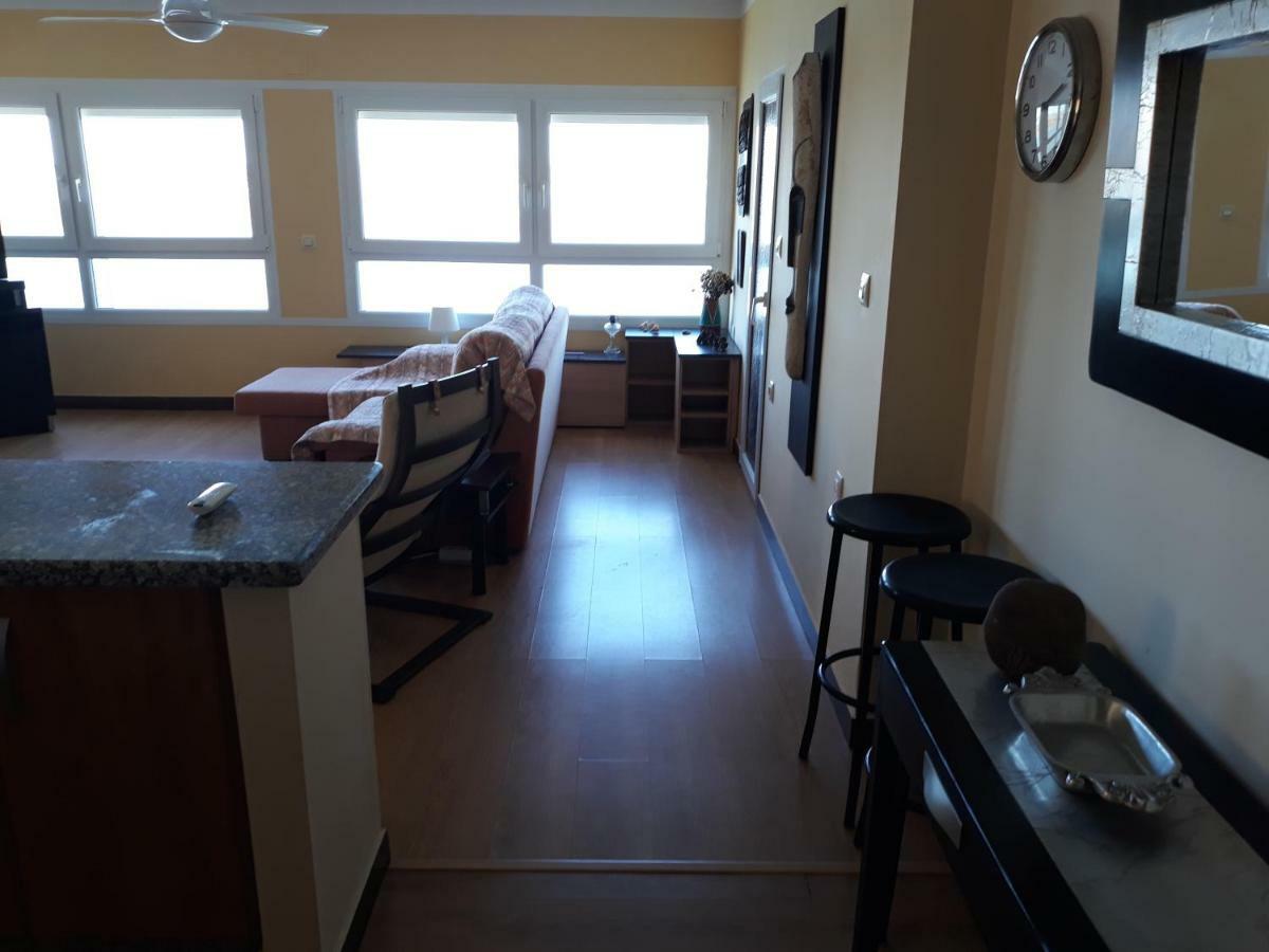 Atico Guadiana Apartman Ayamonte Kültér fotó
