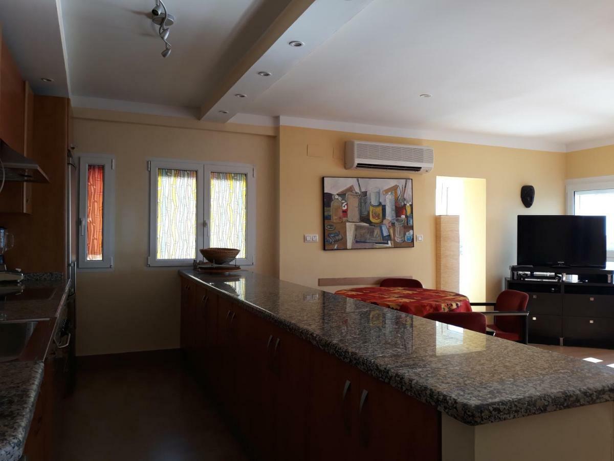 Atico Guadiana Apartman Ayamonte Kültér fotó