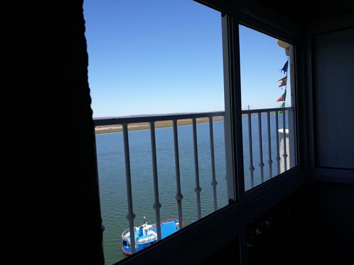 Atico Guadiana Apartman Ayamonte Kültér fotó