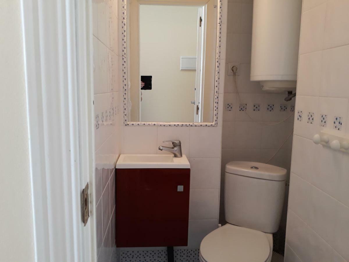 Atico Guadiana Apartman Ayamonte Kültér fotó